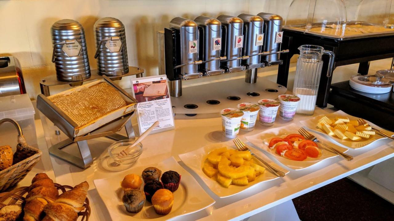 אסנס Hotel Drostenhof Garni מראה חיצוני תמונה