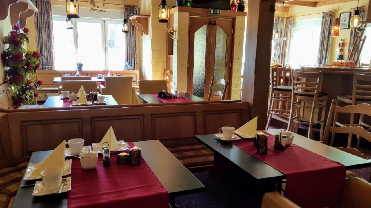 אסנס Hotel Drostenhof Garni מראה חיצוני תמונה